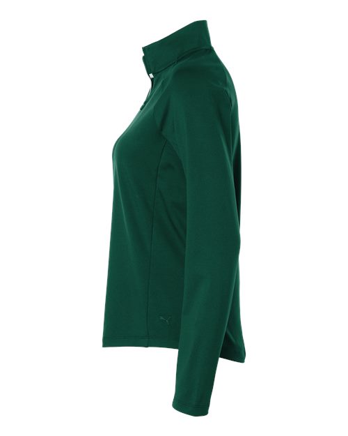 Puma Golf Women's Pure 2.0 Quarter-Zip 629449