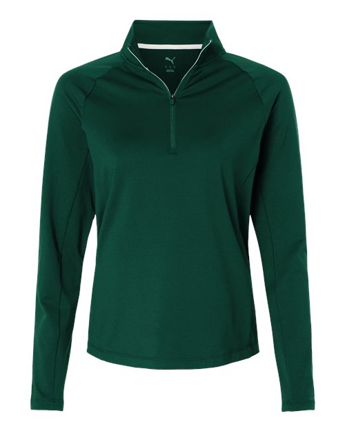 Puma Golf Women's Pure 2.0 Quarter-Zip 629449