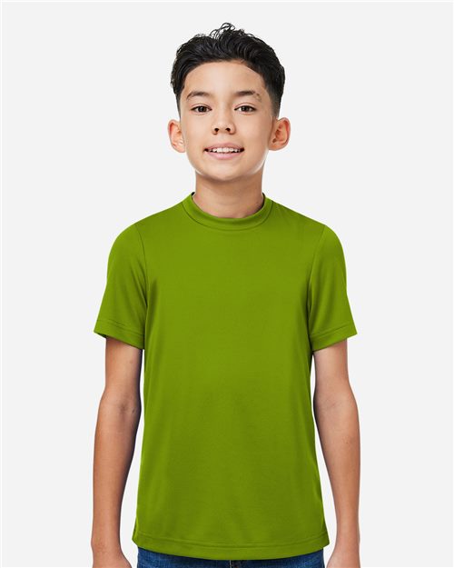 Team 365 Youth Zone Performance Mesh T-Shirt TT15Y