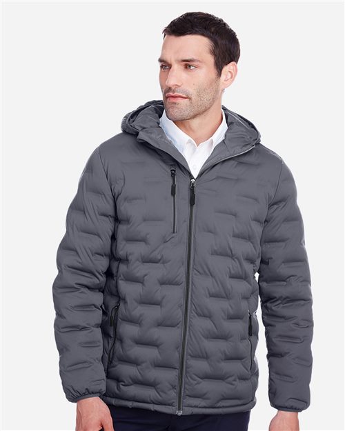 North End Men's UTK SubDown Loft Puffer Jacket NE708