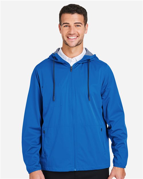North End Men's Network Lightweight Jacket NE75