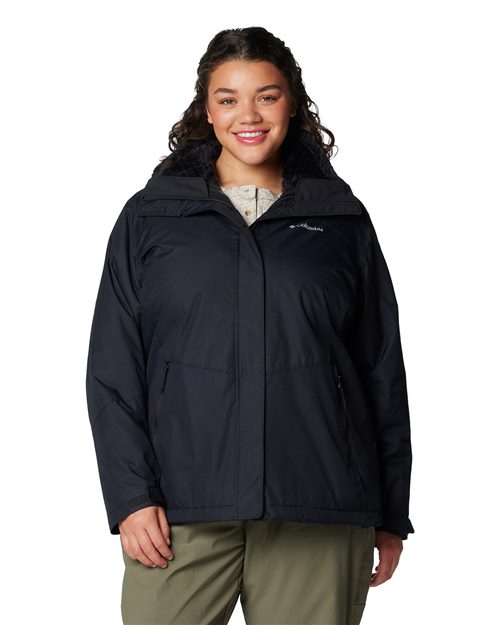 Columbia Women's Bugaboo™ III Fleece Interchange Jacket 208782
