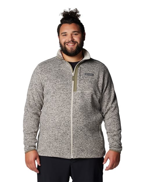 Columbia Men's Sweater Weather™ Full-Zip Jacket 209773