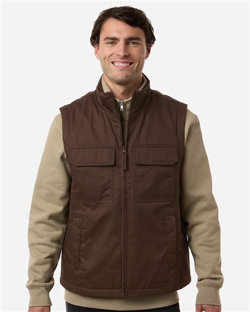 Harriton Unisex ClimaBloc® Station Vest M723