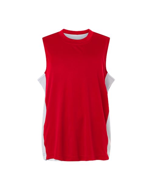 Team 365 Youth Zone Performance Reversible Jersey TT115Y