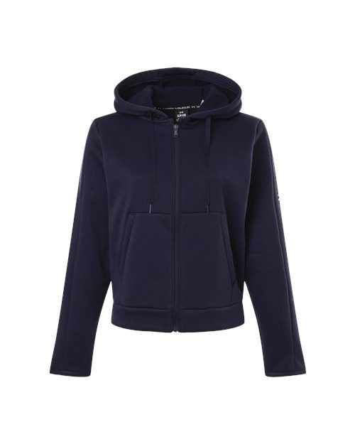 Under Armour Women's Armour Fleece Pro Hooded Full-Zip 6010941