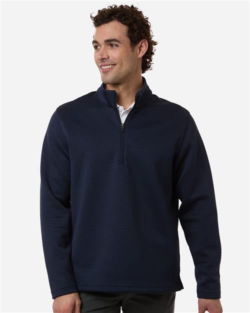 Puma Golf Men's Pebble Quarter-Zip Pullover 638595