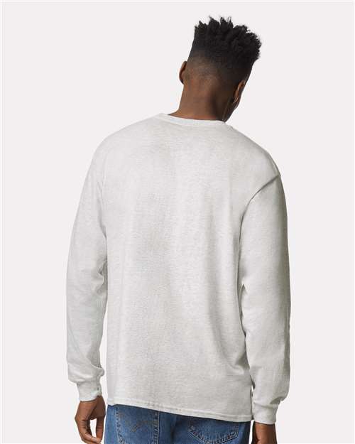 Gildan Unisex Ultra Cotton® Long Sleeve T-Shirt 2400