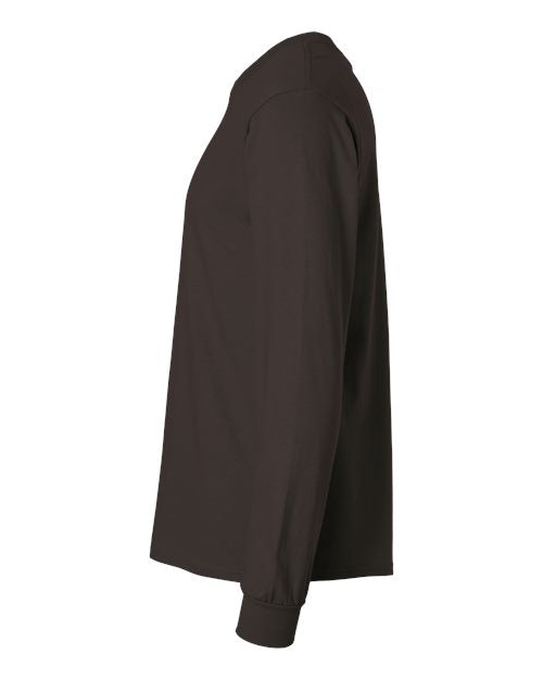Gildan Unisex Ultra Cotton® Long Sleeve T-Shirt 2400