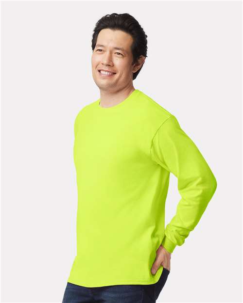 Gildan Unisex Ultra Cotton® Long Sleeve T-Shirt 2400