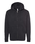 Independent Trading Co. Unisex Heavyweight Full-Zip Hooded Sweatshirt IND4000Z