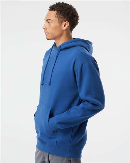 Independent Trading Co. Unisex Heavyweight Hooded Sweatshirt IND4000