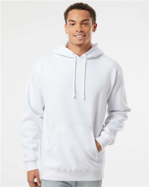 Independent Trading Co. Unisex Heavyweight Hooded Sweatshirt IND4000