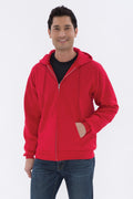 ATC™ EVERYDAY FLEECE FULL ZIP HOODED SWEATSHIRT. ATCF2600 image 0