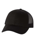 Valucap Mesh-Back Twill Trucker Cap VC400