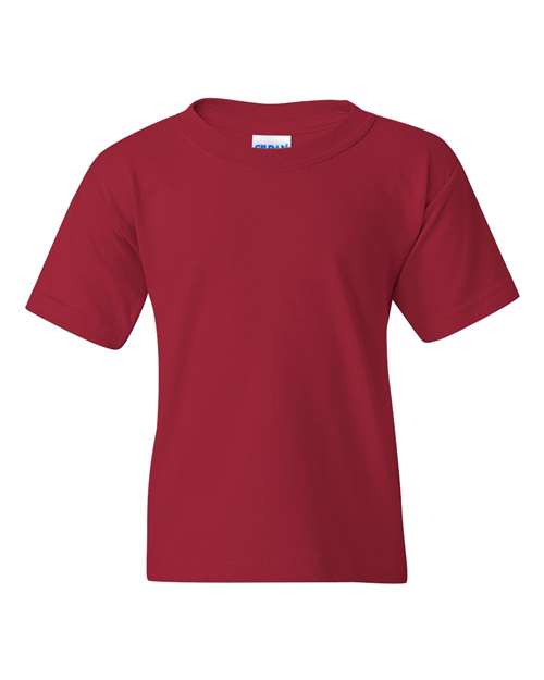 Gildan Youth Heavy Cotton™ T-Shirt 5000B