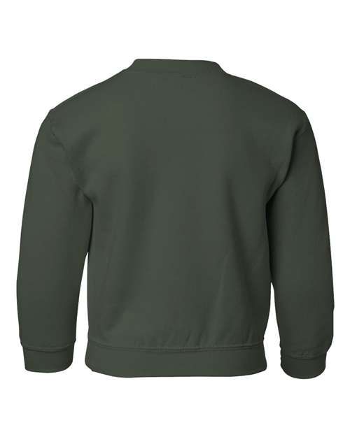 Gildan Youth Heavy Blend™ Crewneck Sweatshirt 18000B