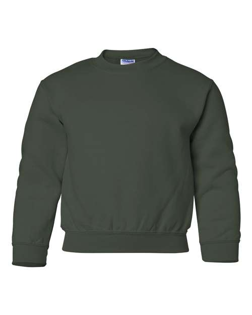 Gildan Youth Heavy Blend™ Crewneck Sweatshirt 18000B