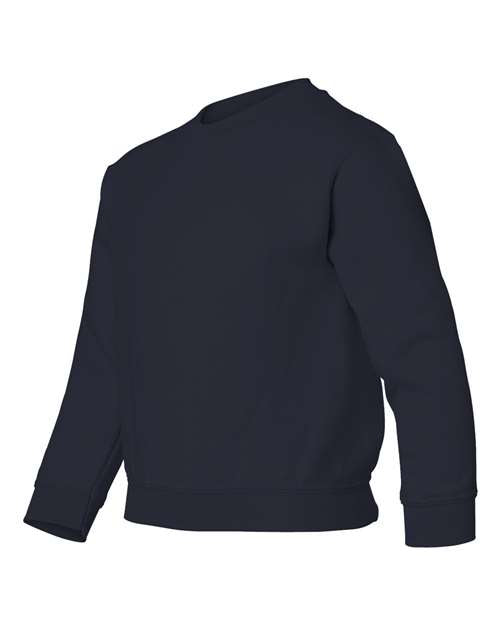 Gildan Youth Heavy Blend™ Crewneck Sweatshirt 18000B
