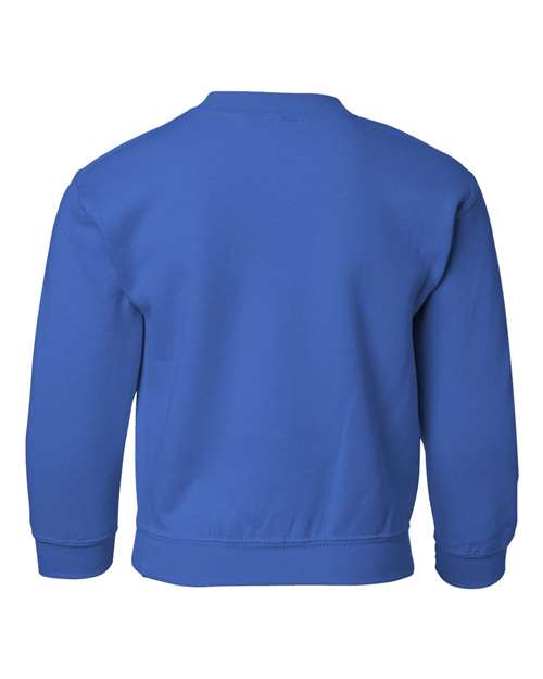 Gildan Youth Heavy Blend™ Crewneck Sweatshirt 18000B