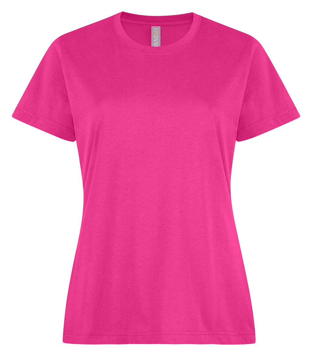 ATC 24EVER™ RING SPUN COTTON LADIES' TEE