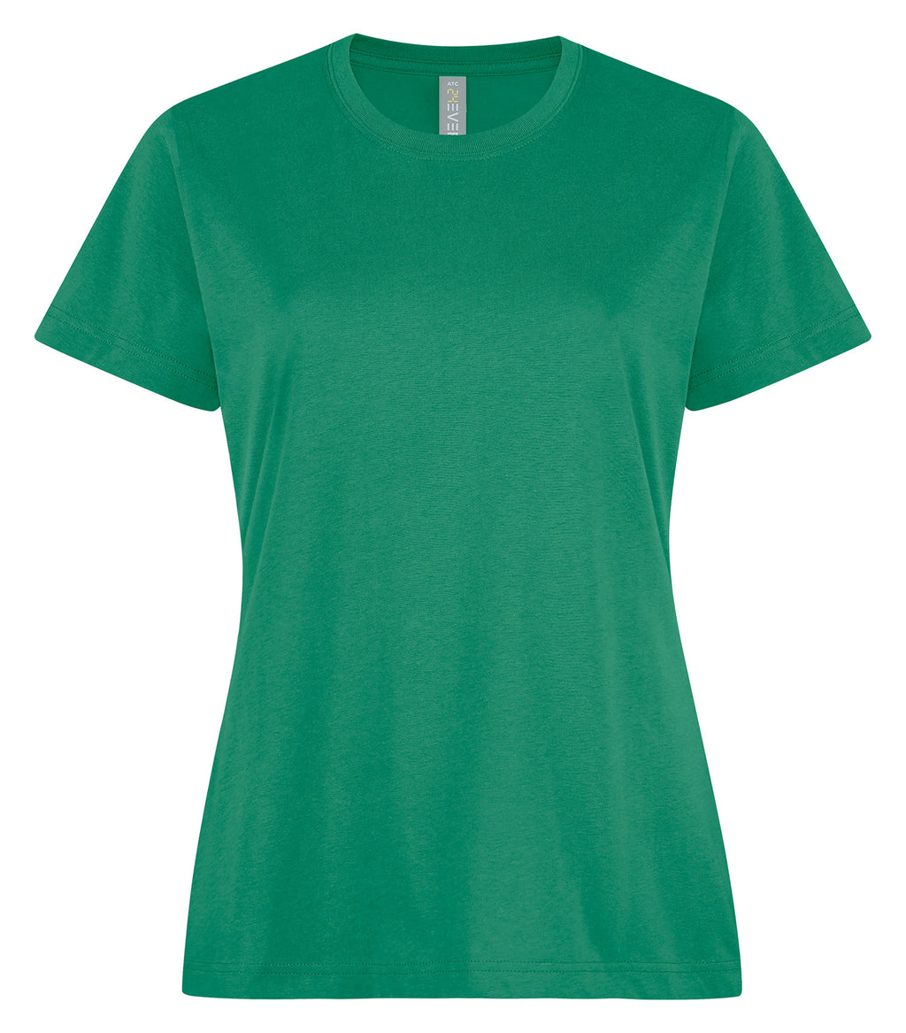 ATC 24EVER™ RING SPUN COTTON LADIES' TEE