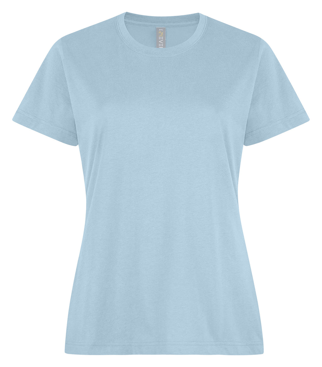 ATC 24EVER™ RING SPUN COTTON LADIES' TEE