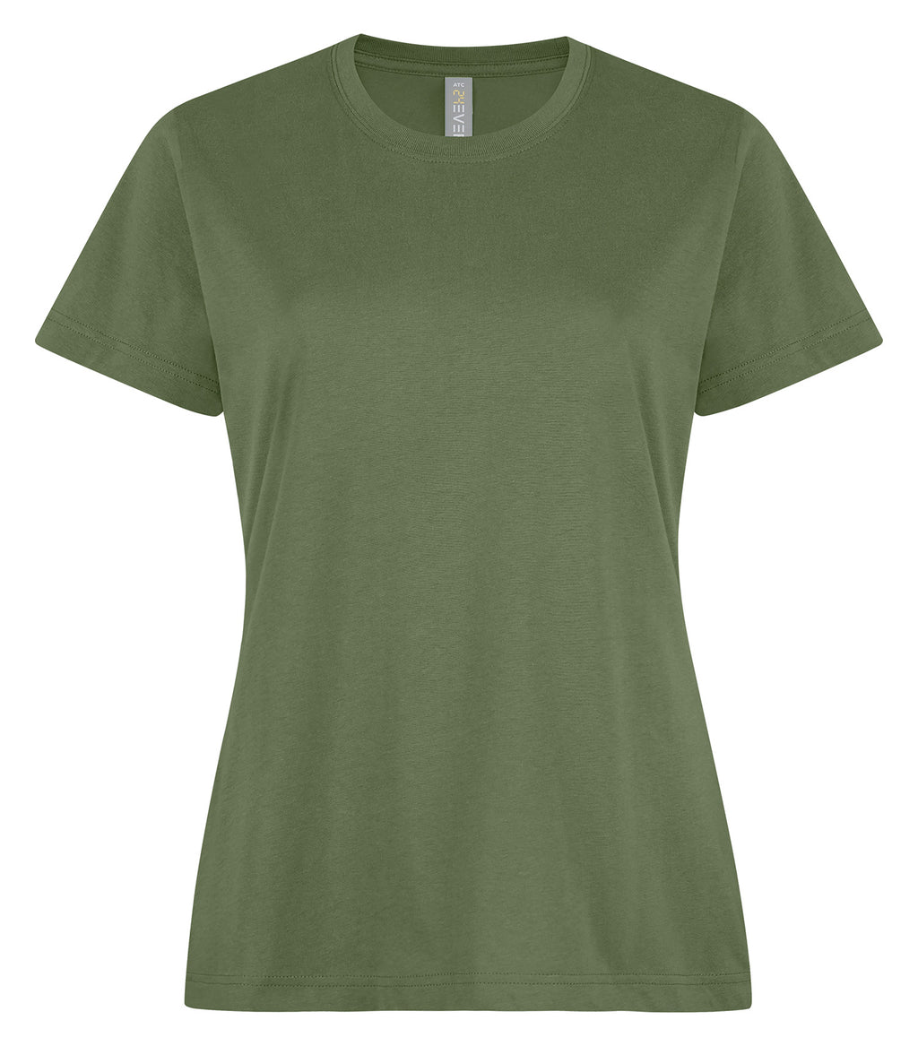 ATC 24EVER™ RING SPUN COTTON LADIES' TEE