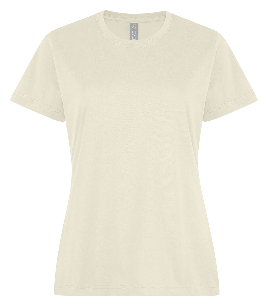 ATC 24EVER™ RING SPUN COTTON LADIES' TEE