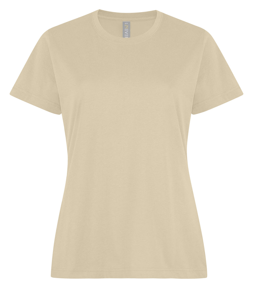 ATC 24EVER™ RING SPUN COTTON LADIES' TEE