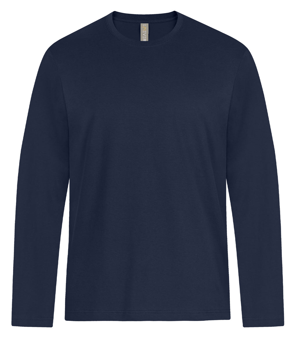 ATC 24EVER™ RING SPUN COTTON LONG SLEEVE TEE