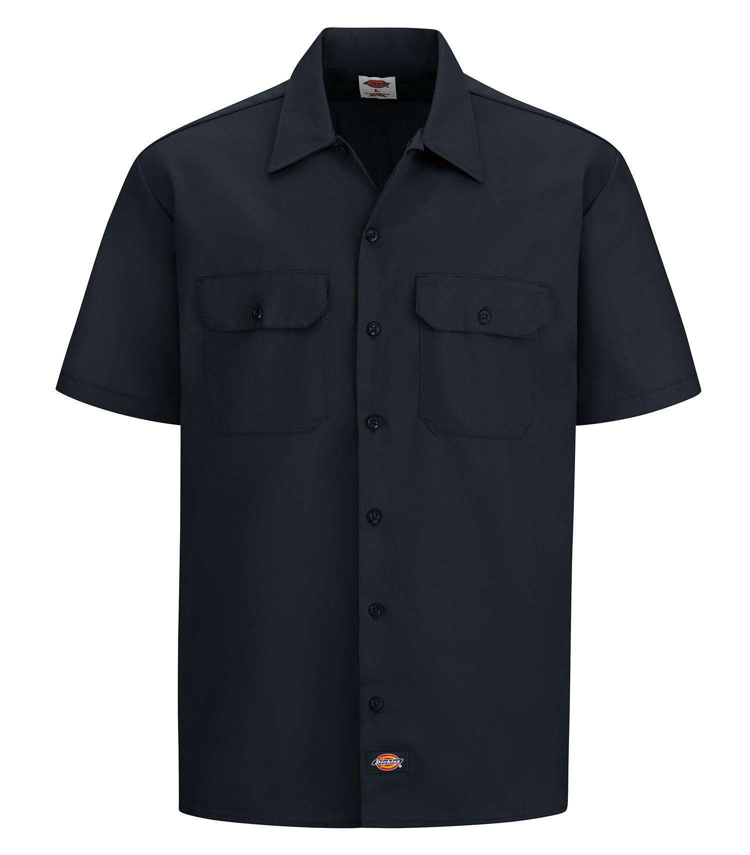 DICKIES&reg; TRADITIONAL SHORT SLEEVE WORK SHIRT