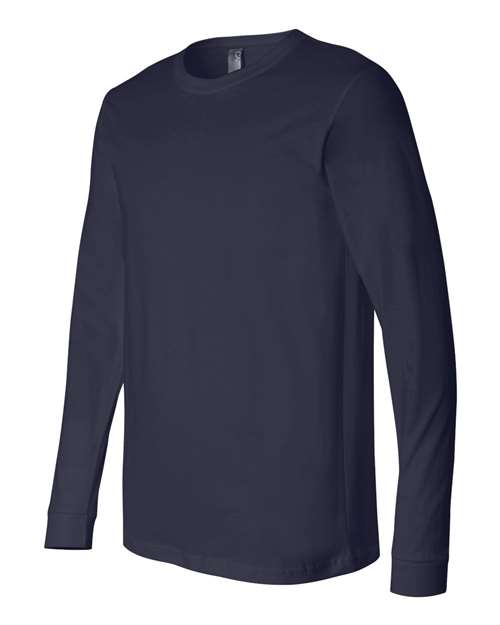 BELLA + CANVAS Unisex Jersey Long Sleeve Tee 3501