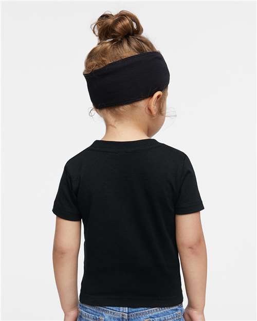 Rabbit Skins Infant Cotton Jersey Tee 3401