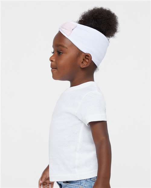 Rabbit Skins Infant Cotton Jersey Tee 3401