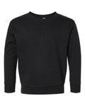 Rabbit Skins Toddler Fleece Crewneck Sweatshirt 3317