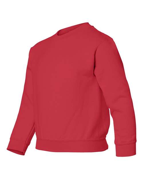 Gildan Youth Heavy Blend™ Crewneck Sweatshirt 18000B