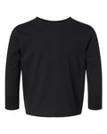 Rabbit Skins Toddler Cotton Jersey Long Sleeve Tee 3311
