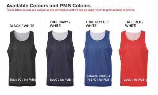 ATC™ PRO MESH REVERSIBLE YOUTH TANK TOP. Y3524 image 2
