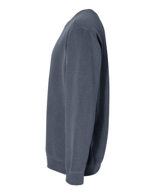 Comfort Colors Unisex Garment-Dyed Crewneck Sweatshirt 1566