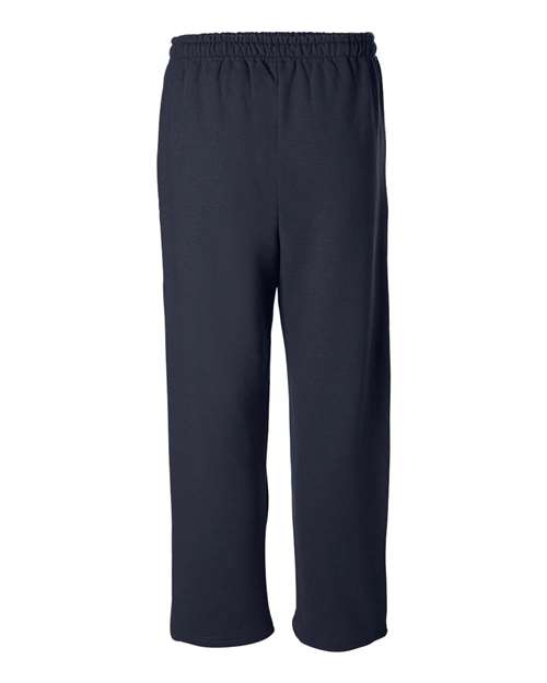 Gildan Unisex Heavy Blend™ Open-Bottom Sweatpants 18400