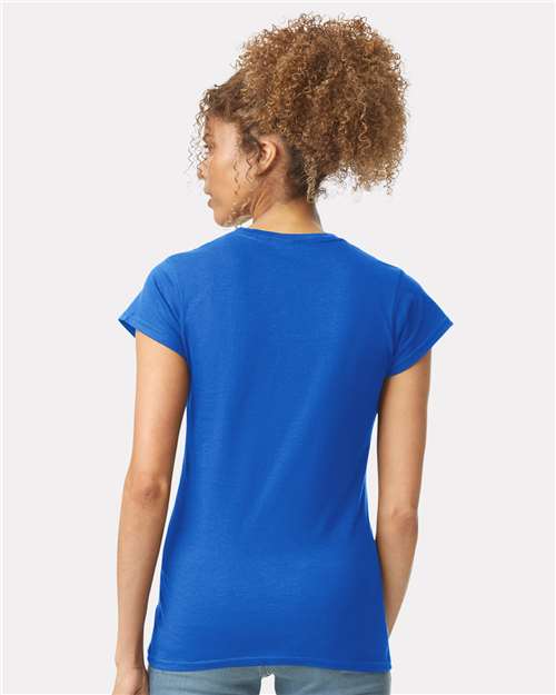 Gildan Women's Softstyle® T-Shirt 64000L