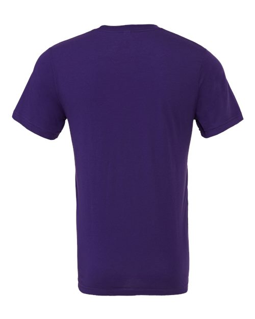 BELLA + CANVAS Jersey Tee 3001