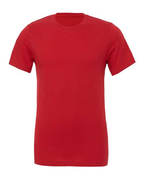BELLA + CANVAS Jersey Tee 3001