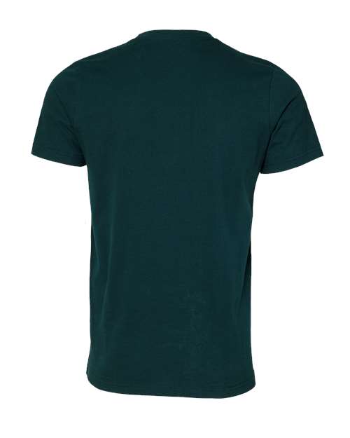 BELLA + CANVAS Jersey Tee 3001