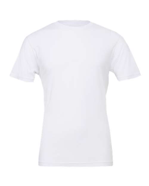 BELLA + CANVAS Jersey Tee 3001