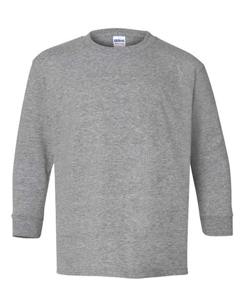 Gildan Youth Heavy Cotton™ Long Sleeve T-Shirt 5400B