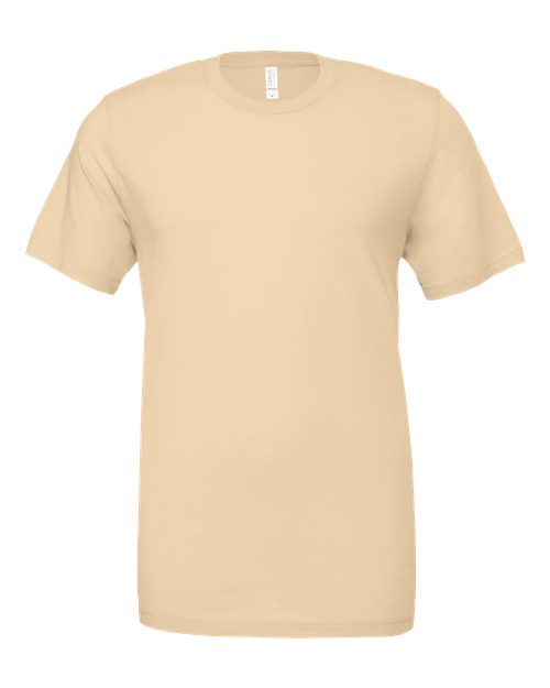 BELLA + CANVAS Jersey Tee 3001
