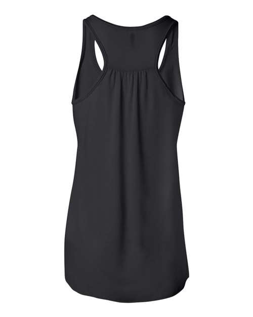 BELLA + CANVAS Women's Flowy Racerback Tank 8800