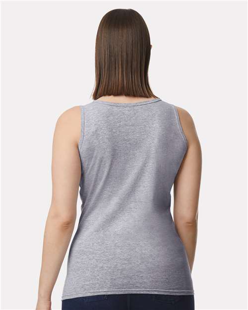 Gildan Women's Softstyle® Tank Top 64200L